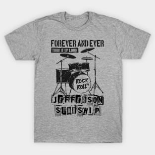 jefferson forever and ever T-Shirt